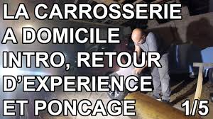 Tous les postes à pourvoir en une seule recherche. Carrosserie A Domicile Intro Partie 1 5 Youtube