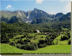 Cette catégorie contient la page suivante. Kobarid En Slovenie Dans La Vallee De La Soca Slovenie Tourisme Visite