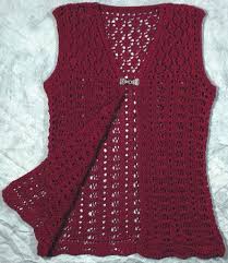 Looking for free vests knit patterns? Lace Vest Knitting Pattern 1000 Free Patterns Knit Vest Pattern Crochet Vest Pattern Free Lace Vest