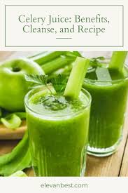 Pin On Celery Juice Recipes For Weight Lose