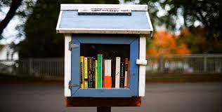 Copy little free library at/of in the name field. Little Free Libraries Are Adorable Here S How To Start One In Your Community
