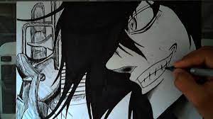 How Do Draw Alucard Hellsing - Youtube