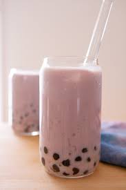 What Does Taro Bubble Tea Taste Like? - Tea & Tea Bubble Tea Shop