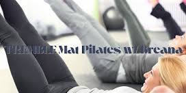 TREMBLE Mat Pilates w/ Breana