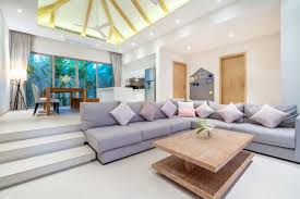 Interior Design In Living Room With Open Kitchen Area With Images Interior Design Courses Interior Design Interior Designers In Delhi