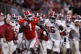 How do sony michel's 2020 advanced stats compare to other running backs? Sony Michel 2017 Football University Of Georgia Athletics