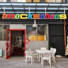 arche brockenhaus bistro zurich