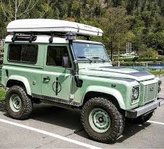 Land Rover Defender 90 Td4 Decked Out Swiss Defender Compliments Land Rover Land Rover Defender Defender