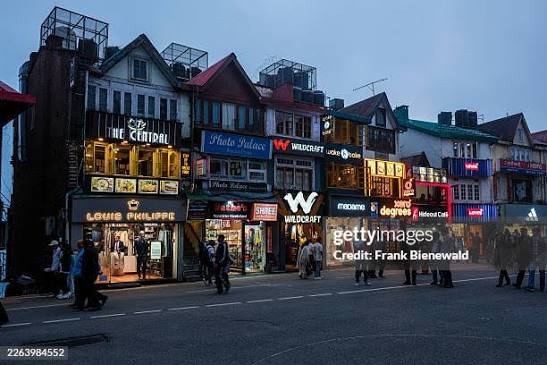 124 Mall Of Shimla Stock Photos, High-Res Pictures, and Images - Getty Images