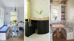 When it comes to dining room paint ideas, there's no need to shy away from using a deep inky blue or charcoal in a small room. 5 Creative Small Dining Room Table Ideas For Limited Space Youtube
