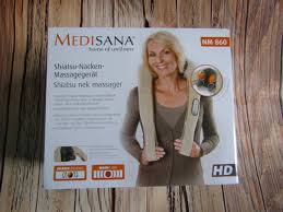 Medisana массажёр для шеи и плеч серия Nm 860 Massazher Medisana Nm 860 Otzyvy Pokupatelej