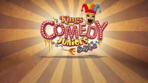 Kings of comedy juniors (tamil : Kings Of Comedy Juniors Disney Hotstar