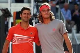 Peacock costs just $4.99 a month and includes. Novak Djokovic Wins Third Madrid Open Title With Clinical Victory Over Stefanos Tsitsipas Tennis Sport Express Co Uk