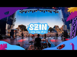 Szin is a relatively popular youtuber because of her creative animatics and improvements in skill over the szin has finally found a way to make the sketchiness work for her, by being able to post more. Szin Festival Szegedi Ifjusagi Napok 2020 Festivalsunited Com