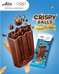 AICE CRISPY BALLS