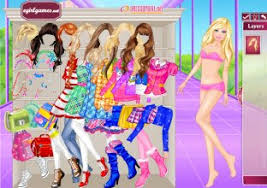 Barbie es coqueta y exigente, pero seguro que sabrás vestirla debidamente para las ocasiones especiales en y no podían faltar en los juegos de vestir a barbie, los juegos para vestirla el día de su boda con ken. Juegos De Barbie Para Vestir Y Maquillar Para Jugar Tengo Un Juego