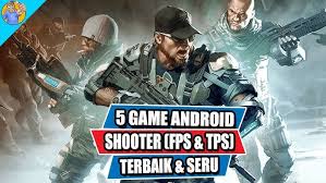 20 game android fps offline 2020 paling seru. 5 Game Android Battle Royale Offline Terbaik 2020 Youtube