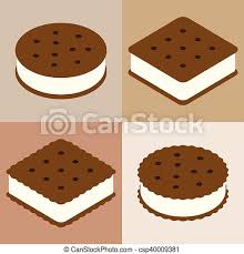 Free for commercial use high quality images. Ice Cream Sandwich Clip Art And Stock Illustrations 4 930 Ice Cream Sandwich Eps Illustrations And Vector Clip Art Graphics Available To Search From Thousands Of Royalty Free Stock Art Creators