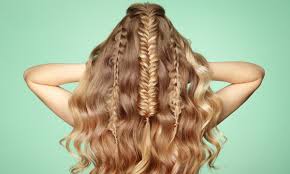 Avoid wearing hairstyles that pull tightly on the hair, such as tight ponytails or braids and tight cornrows. Foods To Make Your Hair Grow Strong Long From Avocado To Cereal Hello