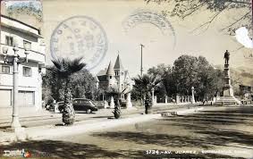 Ave Juarez Chihuahua Ave Chihuahua Mexico
