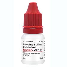 Image result for Atropine