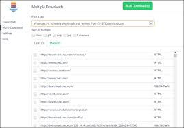The files can be music, images, application or documents etc. Powerful Third Party Download Manager For Chrome