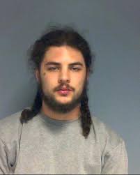 SENTENCED: Drug dealer admits running from police and threatening to stab  an officer
