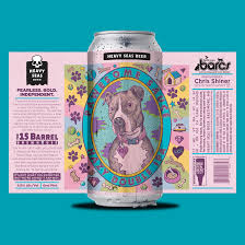 She is housed at pawsome rescue project. Heavy Seas And Barcs Release Collaboration Beer Pawsome Sauce Brewbound