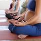 Prenatal yoga class  event image
