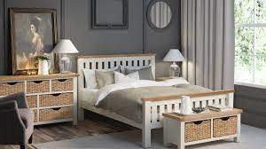 Same day delivery 7 days a week £3.95, or fast store collection. Oak Bedrooms 100 Solid Oak Furniture Painted Oak Natural Oak Rustique Home Buy Today