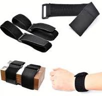 Elastic Nylon Velcro Band with Buckle- Adjustable Belts for EV Hover