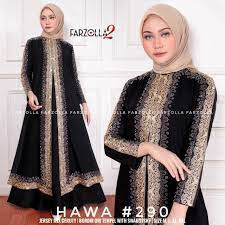 HAWA 290 MAXI DRESS | Lazada Indonesia