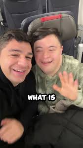 Autistic Brother Patrick and Zach