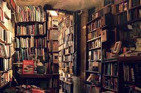 Quaint English-Speaking Bookstores in Paris | Pea**** Plume