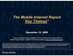 Check spelling or type a new query. The Mobile Internet Report Key Themes