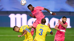 Through analysis, you can learn about the strengths and weaknesses of clubs. Hasil Pertandingan Dan Rating Real Madrid Vs Cadiz La Liga 2020 21