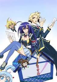 Medaka Box Bd And Dvd Box Release Anime Gamers Anime Anime Japan