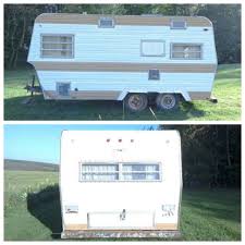 Our travel trailers for sale in texas are a popular option for rvers looking to hit the road with all of the comforts of home but still want to keep the price tag low. Project Campers For Sale Could The Answer To Your Glamping Dreams Just Add Elbow Grease