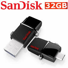 Sandisk pen drive at competitive price in bangladesh. Otg Usb Drive Sandisk Ultra 32gb Dual Otg Usb Flash Drive Memory Stick Pc Tablet Mobile