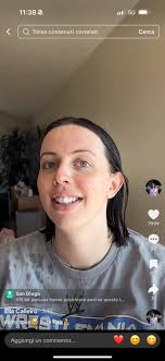 Dani el mes pasado en un TikTok : r/cimsnark