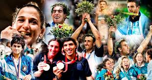 Fifa 21 francia juegos olimpicos. Juegos Olimpicos Todas Las Medallas Argentinas De La Historia