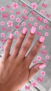 Buy fake acrylic nails and get the best deals at the lowest prices on ebay! Vsco Lexatavarez Pink Acrylic Nails Coffin Nails Designs Gel Nails