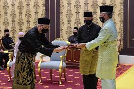 Malaysia's king sultan abdullah named ismail sabri yaakob as the new prime minister on friday, 20 august, making him the. I965succm97gmm