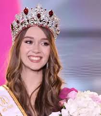 Miss Świata 2012 Yu Wenxia z Chin