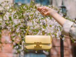 Celine bag interior | welcome to the weblog, in this time period we'll provide you with regarding celine bag interior. Review Celine Triomphe Shoulder Bag Purseblog