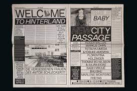 Bad News Wiesbaden Biennale Fonts In Use In 2020 Bad News Wiesbaden Bad