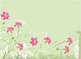 Maybe you would like to learn more about one of these? Floral Green Background With Bright Pink Flowers And Grunge Elements Royalty Free Cliparts Vectors And Stock Illustration Image 20841556