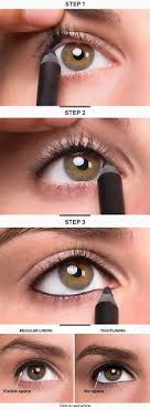 6 Tips Memakai Celak Supaya Tidak Luntur Produk Makeup Tutorial Eyeliner Eyeliner