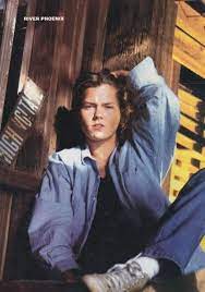 Pin On River Phoenix
