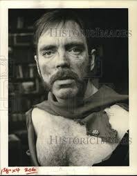 1978 Press Photo Actor J.V. Bradley in "What the Butler Saw"